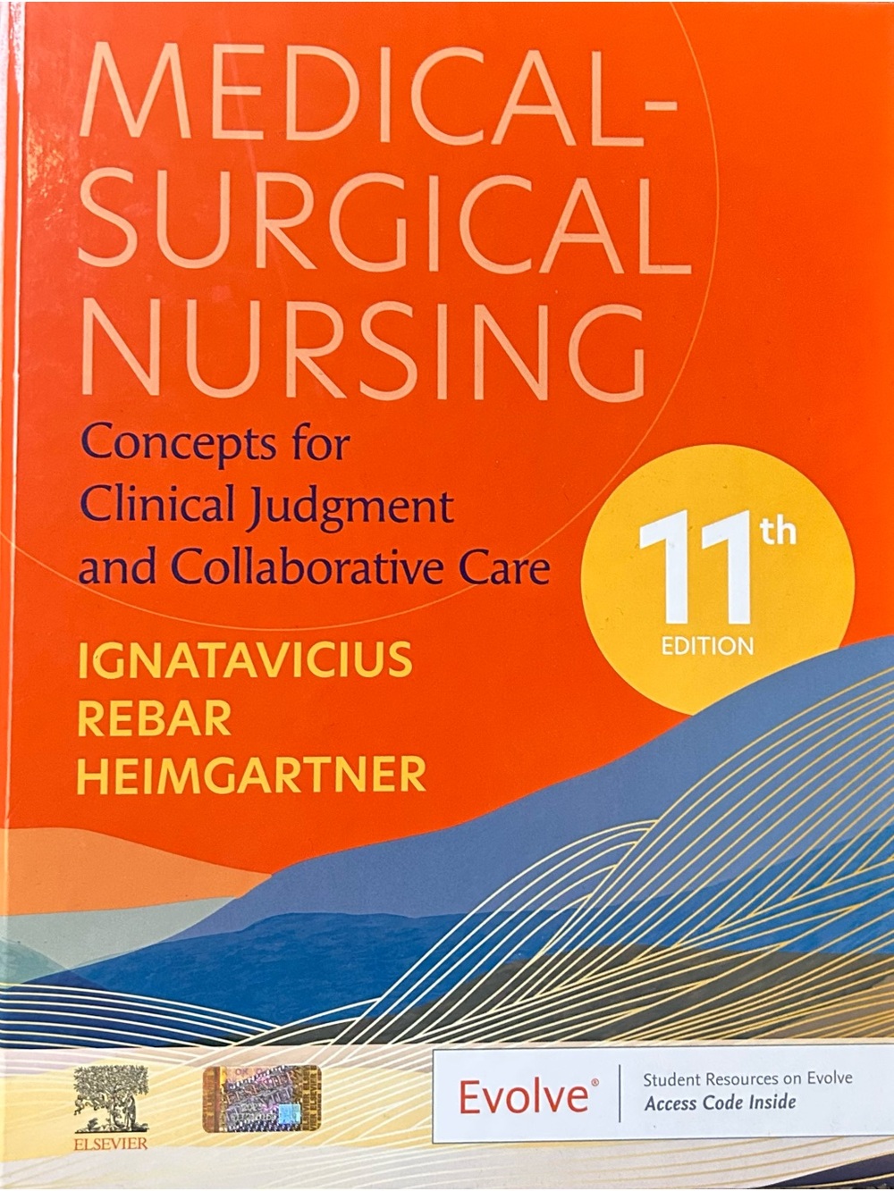 Medical-Surgical Nursing 11th Edition